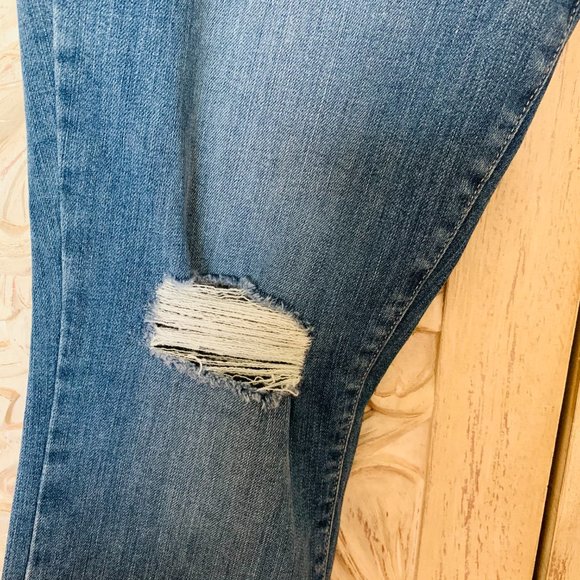 Paige Verdugo Ultra Skinny Jeans Size 32 - Picture 3 of 7